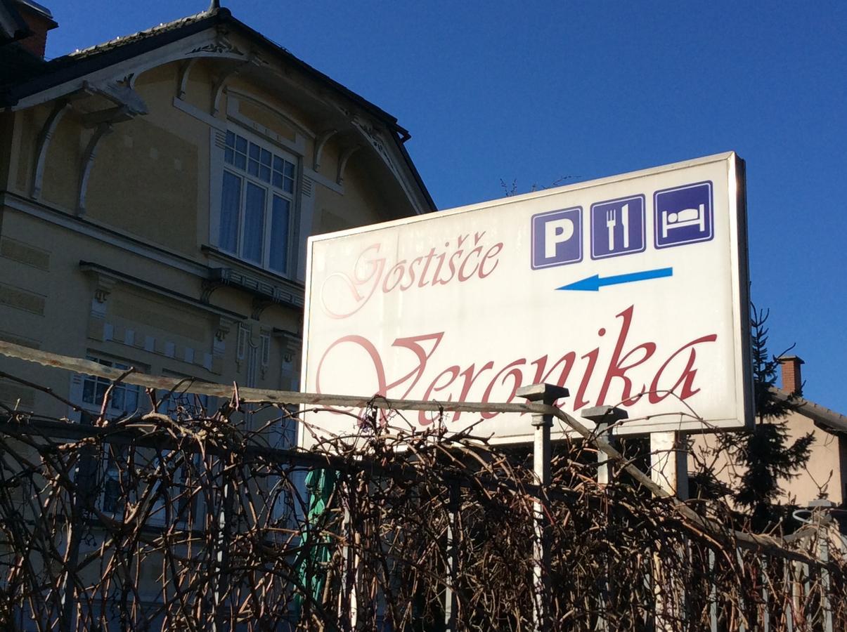 Guest House Veronika コチェーヴィエ エクステリア 写真
